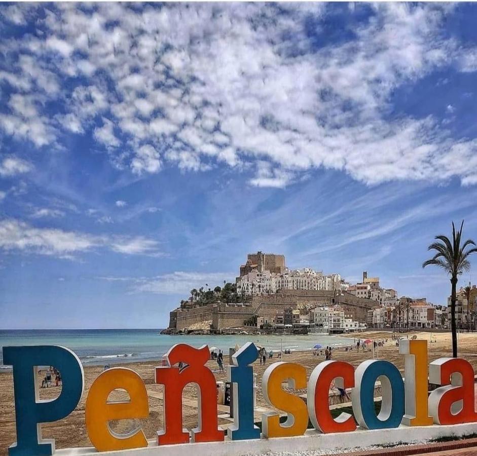 Penismar 50 Lejlighed Peñíscola Eksteriør billede